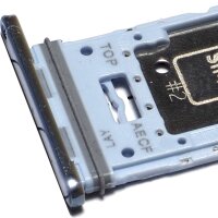 Samsung Galaxy A53 5G - SIM Card Tray - Light Blue