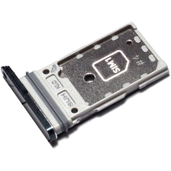 Samsung Galaxy S22 Ultra 5G - SIM Card Tray - Green
