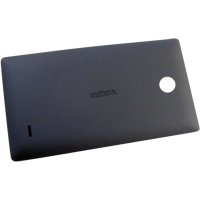 Nokia X, X+ - Battery Cover - Black