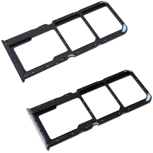 Realme 8 - SIM Card Tray