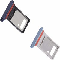 Motorola Moto G200 5G - SIM Card Tray