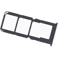Oppo A53s - Simkartenhalter - Schwarz