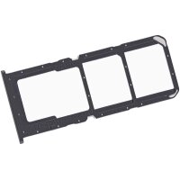 Oppo A53s - Simkartenhalter - Schwarz