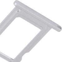 Apple iPad Air 5 (2022) - SIM Card Tray - Starlight Silver