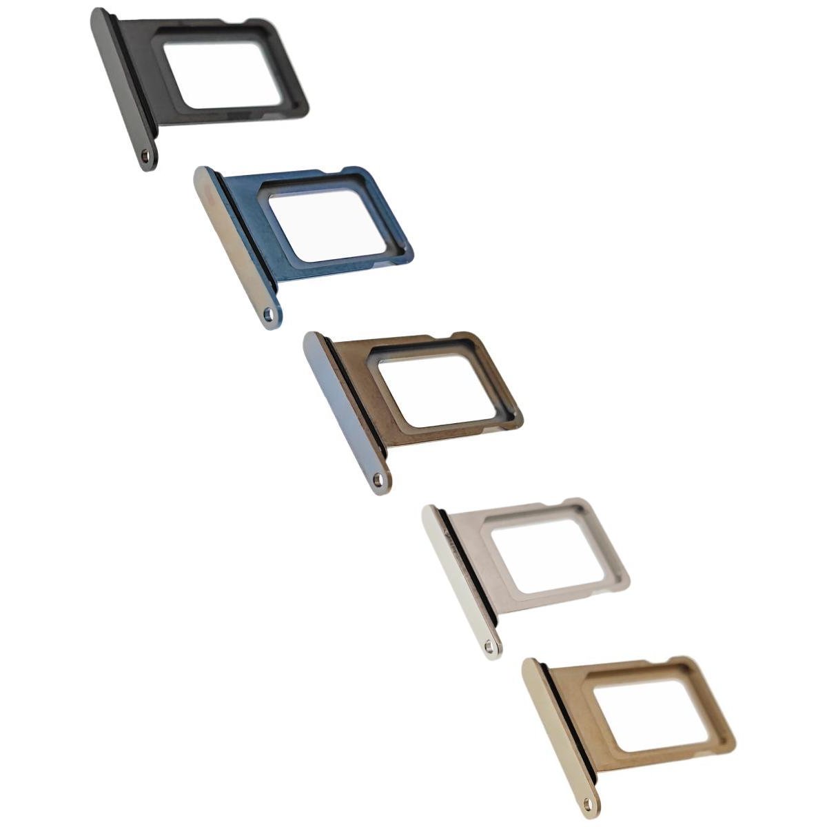 SIM Card Tray for Apple iPhone 13 Pro Max (A2643), 6,39