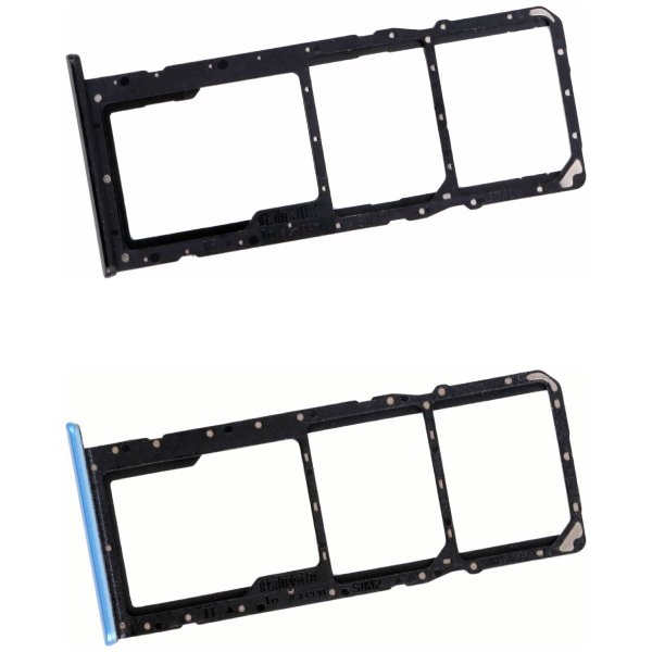 Realme C21Y - SIM Card Tray