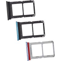 Motorola Moto G71 5G - SIM Card Tray