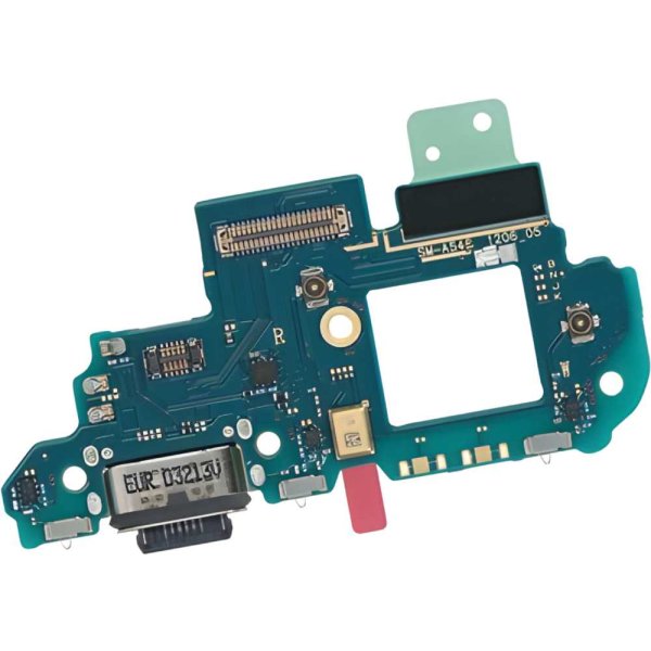 Samsung Galaxy A54 5G – PCB with USB-C Charging Port – Genuine Spare Part