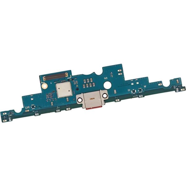 Samsung Galaxy Tab S9 Ultra WiFi – PCB with USB-C Charging Port – Genuine Spare Part