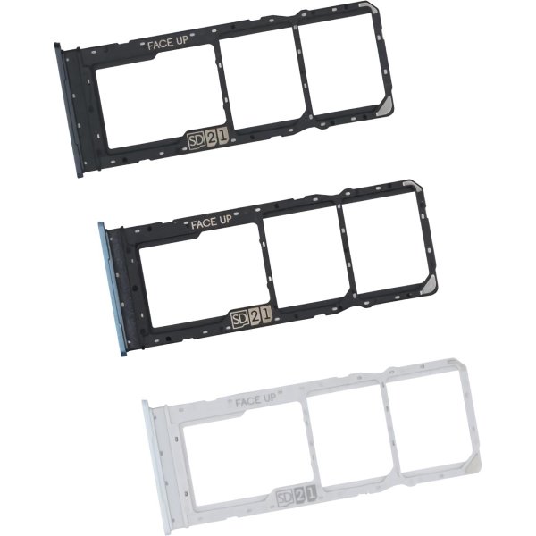 Motorola Moto G23 - SIM Card Tray