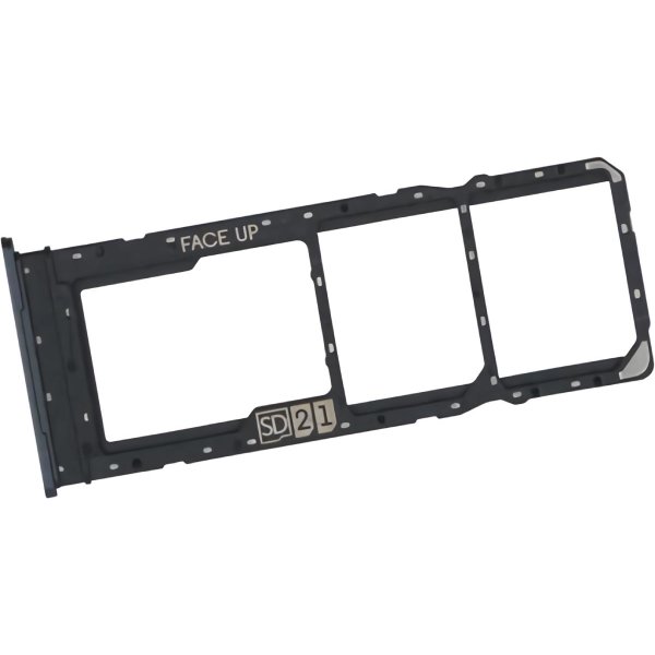 Motorola Moto G23 - Simkartenhalter - Grau