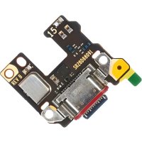 Motorola Edge 40 Neo – PCB with USB-C Charging Port...