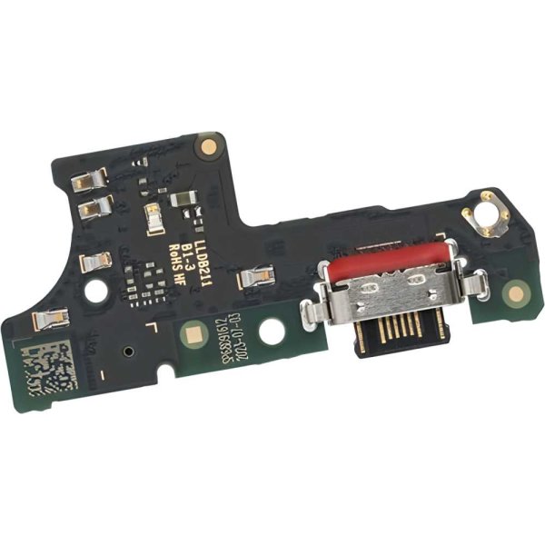 Motorola Moto G14 – PCB with USB-C Charging Port – Genuine Spare Part