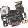 Motorola ThinkPhone – PCB with USB-C Charging Port – Genuine Spare Part