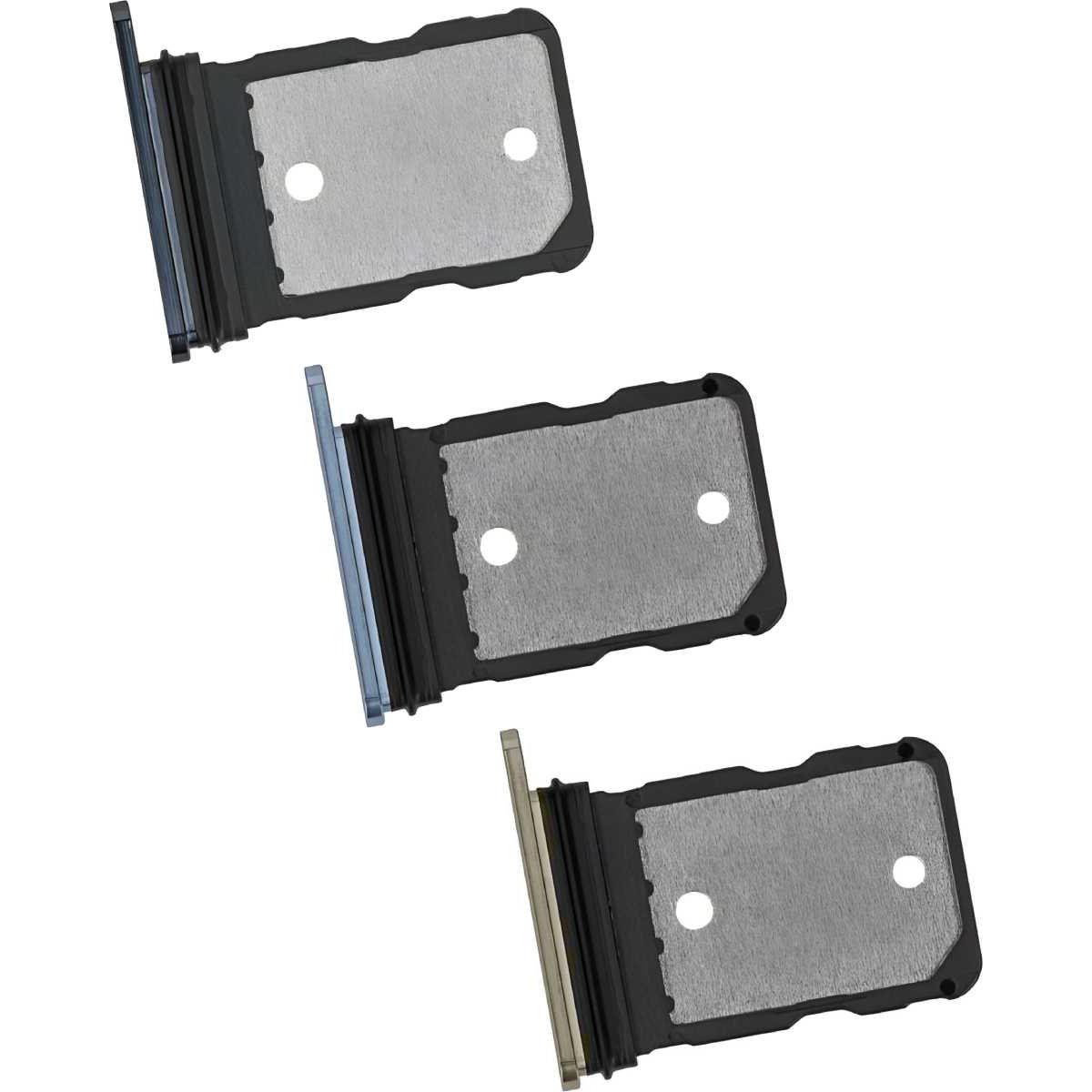 Support Tiroir Double SIM Pour Google Pixel 7a - Remplacement - Outil Inclus