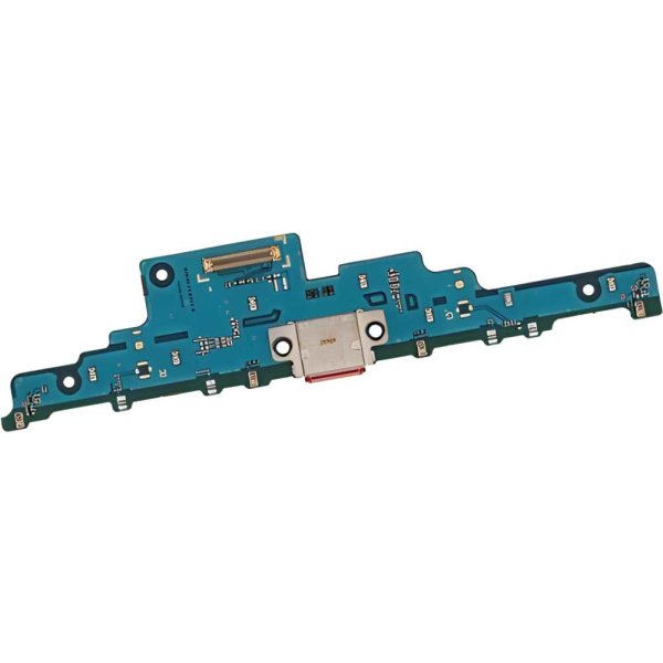 Samsung Galaxy Tab S9 FE+ WiFi – PCB with USB-C Charging Port – Genuine Spare Part