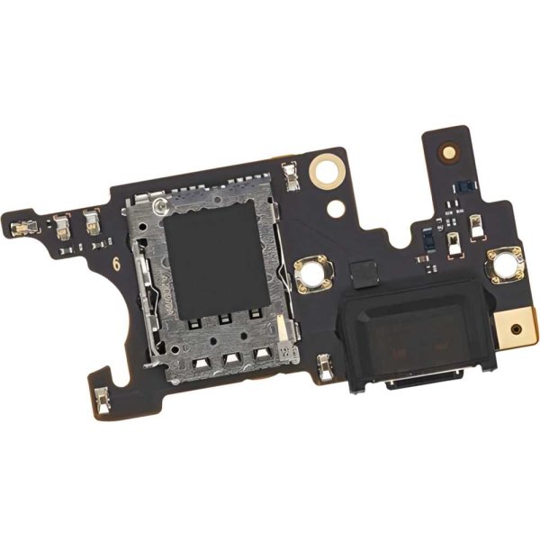 Motorola Edge 30 Neo – PCB with USB-C Charging Port – Genuine Spare Part