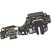 Motorola Moto G32 – PCB with USB-C Charging Port...