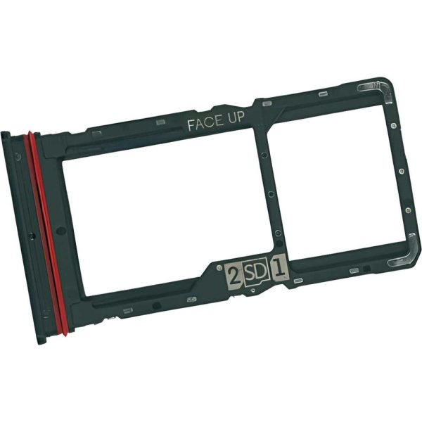 Motorola Moto G72 - Replacement SIM Card Tray with microSD Slot