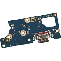 Motorola Moto E32s – PCB with USB-C Charging Port...