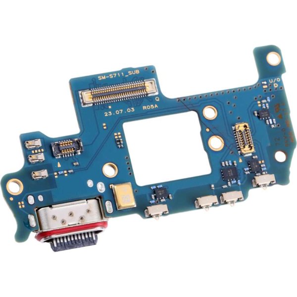 Porta Di Ricarica USB Flex Per OnePlus 10 Pro - Connettore Di Ricambio Originale