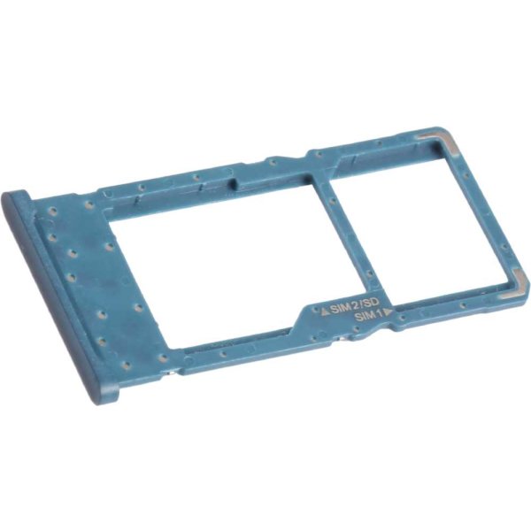 Nokia X20 – Replacement SIM Card Tray – Nordic Blue