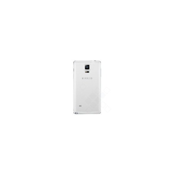 Akkudeckel für N910F Galaxy Note 4 - frost white