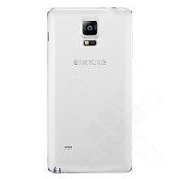 Akkudeckel für N910F Galaxy Note 4 - frost white