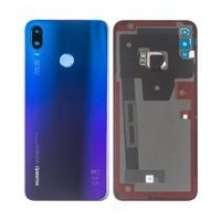 Akkudeckel für Huawei P Smart Plus (INE-LX1) - Lila