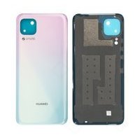 Akkudeckel für Huawei P40 Lite - Rosa