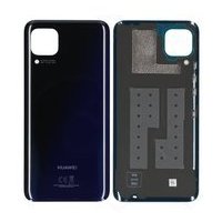 Akkudeckel für Huawei P40 Lite - Schwarz