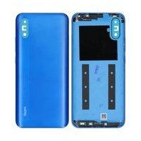 Akkudeckel für Xiaomi Redmi 9A - Blau