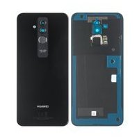 Akkudeckel für Huawei Mate 20 Lite - Schwarz