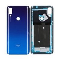 Akkudeckel für Xiaomi Redmi 7 - Blau