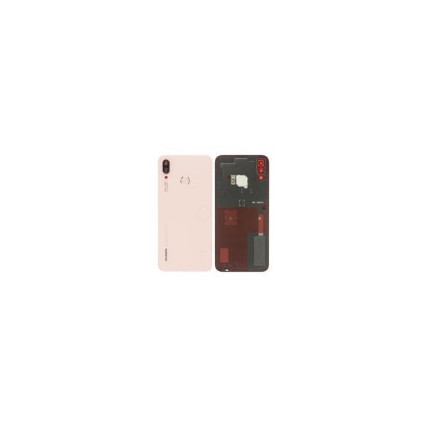 Akkudeckel für ANE-L21 HUAWEI P20 lite Dual - sakura pink