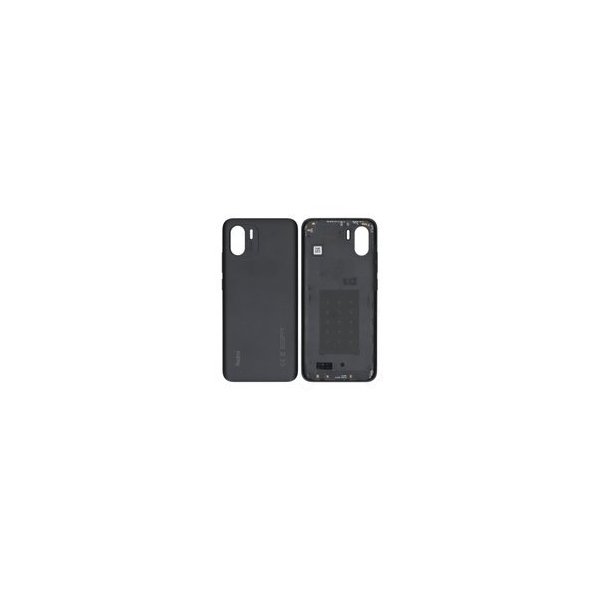 Akkudeckel für 220733SI Xiaomi Redmi A1 - black