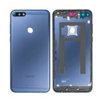 Akkudeckel für Honor 7C - blue