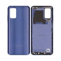 Akkudeckel für Samsung Galaxy A03s - Blau