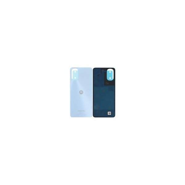 Akkudeckel für XT2227 Motorola Moto E32 - pearl blue