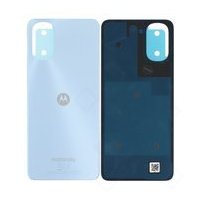 Akkudeckel für XT2227 Motorola Moto E32 - pearl blue