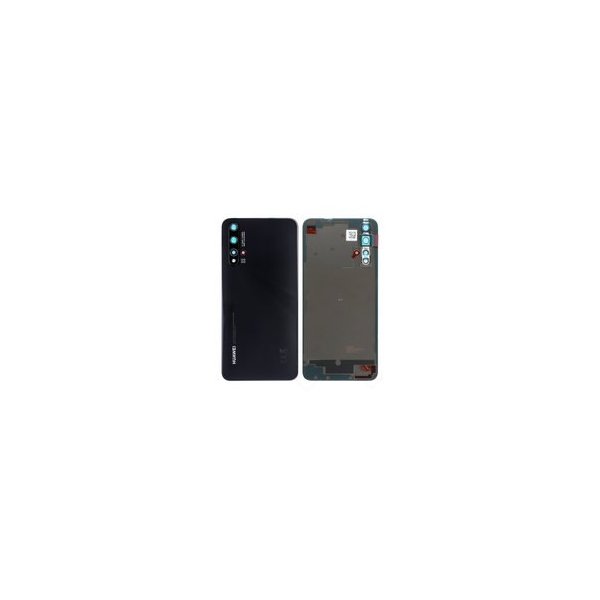 Akkudeckel für Huawei Nova 5T - Schwarz