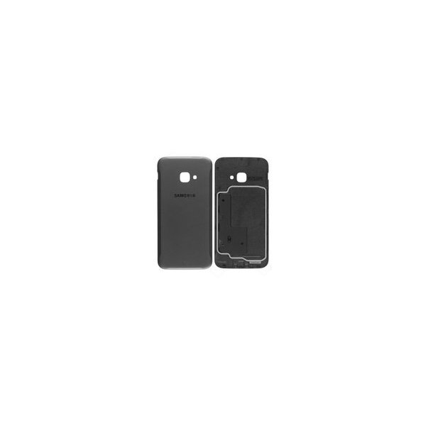 Akkudeckel für G390F Samsung Xcover 4 - black