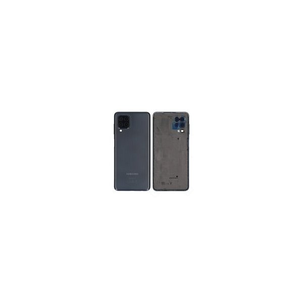 Akkudeckel für M225F Samsung Galaxy M22 - black