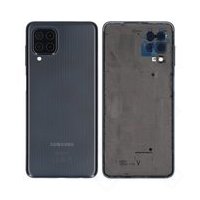 Akkudeckel für M225F Samsung Galaxy M22 - black