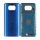 Akkudeckel für M2007J20CG POCO X3, X3 NFC - cobalt blue