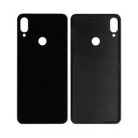 Akkudeckel für M1901F7G Xiaomi Redmi Note 7 - black