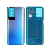 Akkudeckel für Xiaomi Redmi 10 - Blau