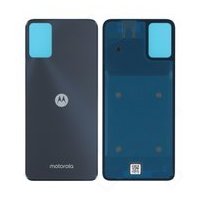 Akkudeckel für Motorola Moto E22 - Schwarz