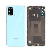 Akkudeckel für Honor 9A - Blau