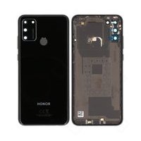 Akkudeckel für Honor 9A - Schwarz